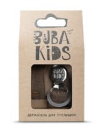 Buba Kids Держатель для пустышки из крапивы Рами ореховый — изображение 5