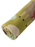 Buba Kids Муслиновая пеленка Северный Кавказ 115х115см — изображение 6