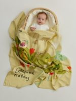 Buba Kids Муслиновая пеленка Северный Кавказ 115х115см — изображение 2