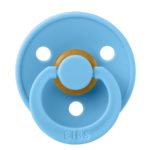 BIBS Пустышка Colour Latex Breeze 0-6 месяцев