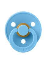 BIBS Пустышка Colour Latex Breeze 0-6 месяцев