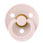 BIBS Пустышка Colour Latex Petal 6-18 месяцев