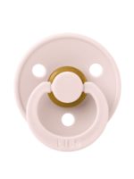 BIBS Пустышка Colour Latex Petal 6-18 месяцев