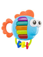 Happy Baby Музыкальная игрушка Piano Fish