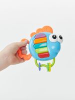 Happy Baby Музыкальная игрушка Piano Fish — изображение 3