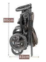 Peg-Perego Коляска 2 в 1 Veloce TC Belvedere Pine Bark — изображение 12