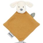 Nattou Игрушка-комфортер Doudou малая Charlie Собачка Caramel