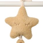 Nattou Игрушка-подвеска Musical Soft Toy Teddy Звездочка