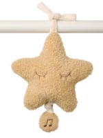 Nattou Игрушка-подвеска Musical Soft Toy Teddy Звездочка