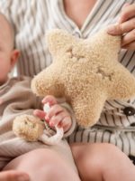 Nattou Игрушка-подвеска Musical Soft Toy Teddy Звездочка — изображение 3