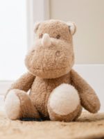 Nattou Мягкая игрушка Soft Toy Teddy Носорог — изображение 3