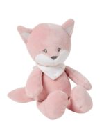 Nattou Мягкая игрушка с погремушкой Rattle Mini Alice & Pomme Лисичка
