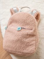 Nattou Рюкзак Teddy Pink — изображение 2