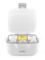 Nuvita Стерилизатор бутылочек для микроволновой печи Stericompact — изображение 2