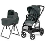 Peg-Perego Коляска 2 в 1 Veloce TC Flex Metal