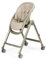 Peg-Perego Стульчик для кормления Living Space Sand — изображение 3