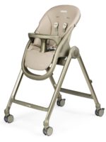 Peg-Perego Стульчик для кормления Living Space Sand — изображение 4