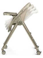 Peg-Perego Стульчик для кормления Living Space Sand — изображение 7