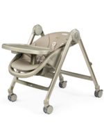 Peg-Perego Стульчик для кормления Living Space Sand — изображение 9