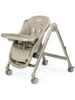 Peg-Perego Стульчик для кормления Living Space Sand — изображение 10