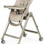 Peg-Perego Стульчик для кормления Living Space Sand