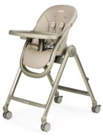 Peg-Perego Стульчик для кормления Living Space Sand