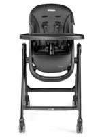 Peg-Perego Стульчик для кормления Living True Black — изображение 13