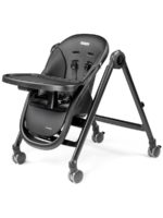 Peg-Perego Стульчик для кормления Living True Black — изображение 8