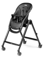 Peg-Perego Стульчик для кормления Living True Black — изображение 2
