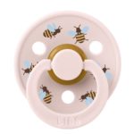 BIBS Пустышка Studio Colour Bumblebee Petal 0-6 месяцев