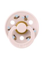 BIBS Пустышка Studio Colour Bumblebee Petal 0-6 месяцев