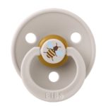 BIBS Пустышка Studio Colour Bumblebee Mushroom 6-18 месяцев
