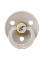 BIBS Пустышка Studio Colour Bumblebee Mushroom 6-18 месяцев