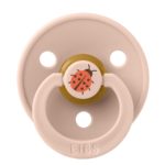 BIBS Пустышка Studio Colour Ladybug Blush 0-6 месяцев