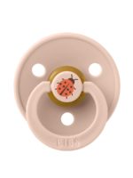 BIBS Пустышка Studio Colour Ladybug Blush 0-6 месяцев