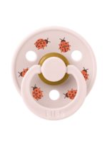BIBS Пустышка Studio Colour Ladybug Friends Petal 0-6 месяцев