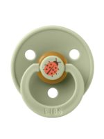 BIBS Пустышка Studio Colour Ladybug Sage 18-36 месяцев