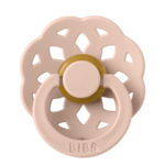 BIBS Пустышка Boheme Latex Blush 0-6 месяцев