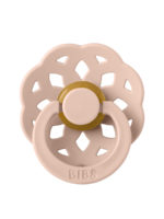 BIBS Пустышка Boheme Latex Blush 0-6 месяцев
