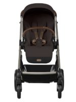 Cybex Коляска 2 в 1 Balios S Lux 2025 TPE Chocolate Brown — изображение 6