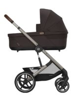 Cybex Коляска 2 в 1 Balios S Lux 2025 TPE Chocolate Brown — изображение 3