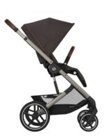 Cybex Коляска 2 в 1 Balios S Lux 2025 TPE Chocolate Brown — изображение 9