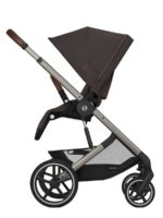 Cybex Коляска 2 в 1 Balios S Lux 2025 TPE Chocolate Brown — изображение 8
