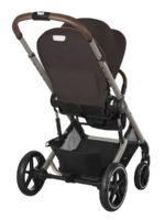 Cybex Коляска 2 в 1 Balios S Lux 2025 TPE Chocolate Brown — изображение 11