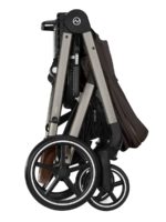 Cybex Коляска 2 в 1 Balios S Lux 2025 TPE Chocolate Brown — изображение 20