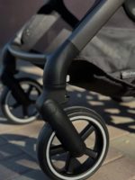 Cybex Коляска 2 в 1 Balios S Lux 2025 TPE Chocolate Brown — изображение 21