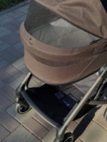 Cybex Коляска 2 в 1 Balios S Lux 2025 TPE Chocolate Brown — изображение 16