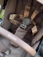 Cybex Коляска 2 в 1 Balios S Lux 2025 TPE Chocolate Brown — изображение 12