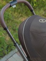 Cybex Коляска 2 в 1 Balios S Lux 2025 TPE Chocolate Brown — изображение 10