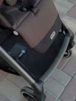 Cybex Коляска 2 в 1 Balios S Lux 2025 TPE Chocolate Brown — изображение 7